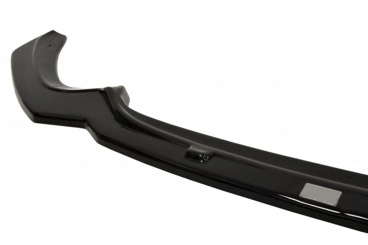 Maxton Design FRONT SPLITTER V.1 FOR BMW 1 F20/F21 M-POWER abs plastic