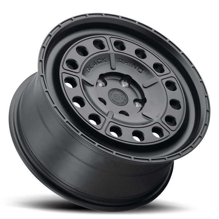 Black Rhino Unit  light alloy wheels