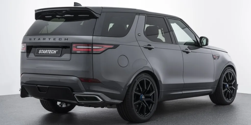 Startech body kit for Land Rover Discovery 5 latest model