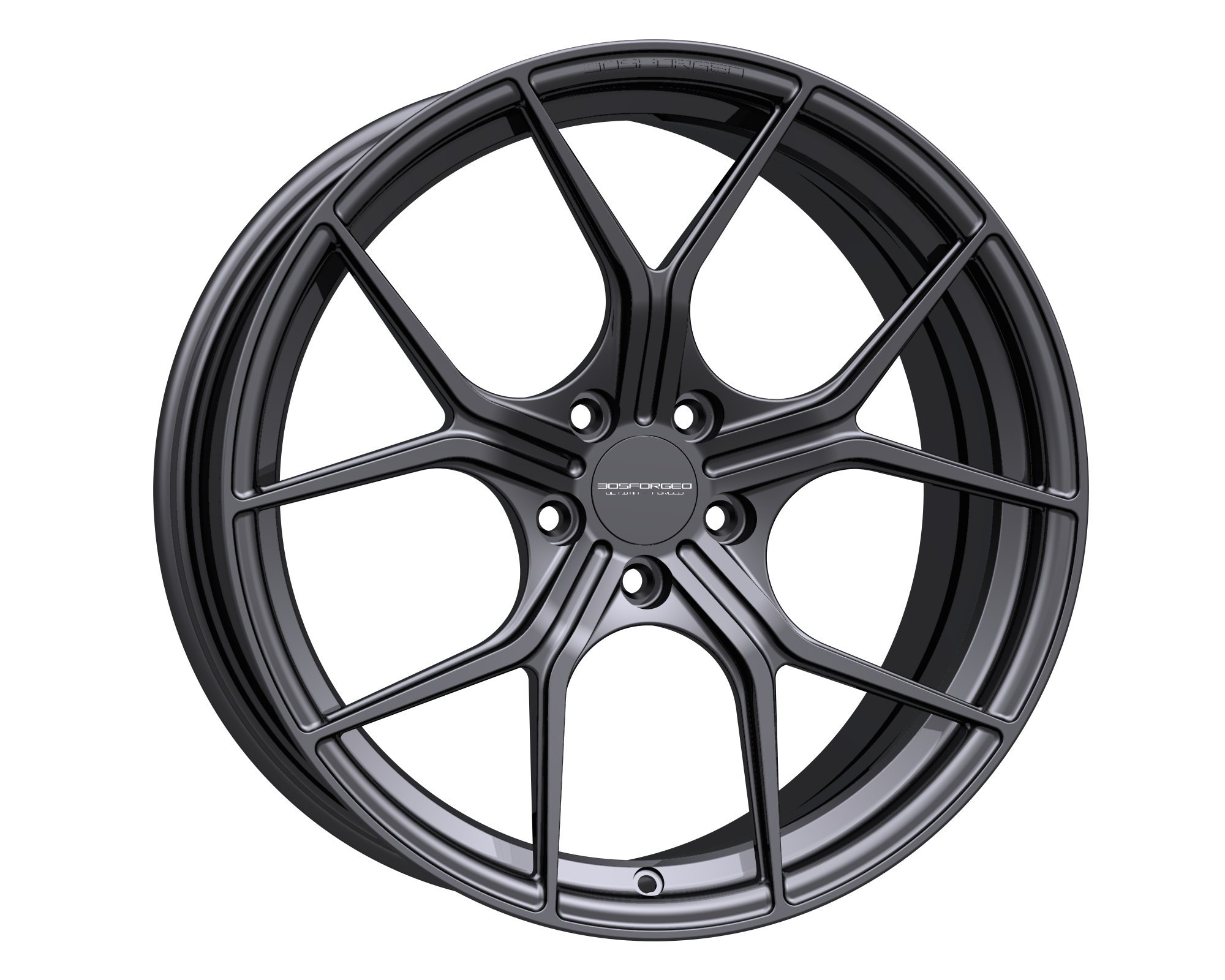305 Forged SF101 forged wheels