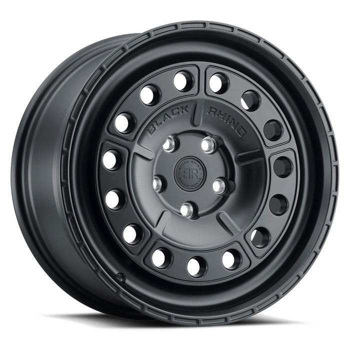 Black Rhino Unit  light alloy wheels