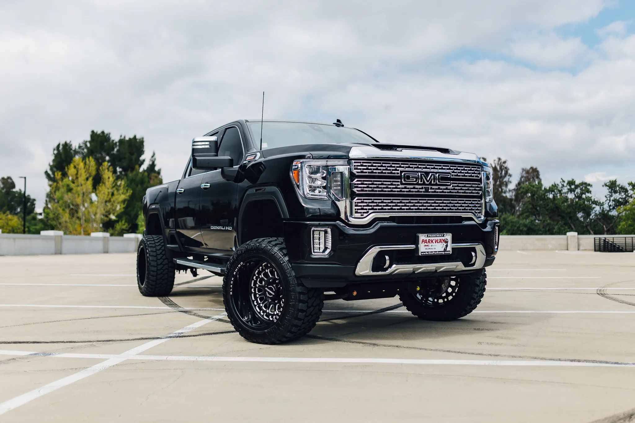 Black Rhino Centurion Forged Wheels