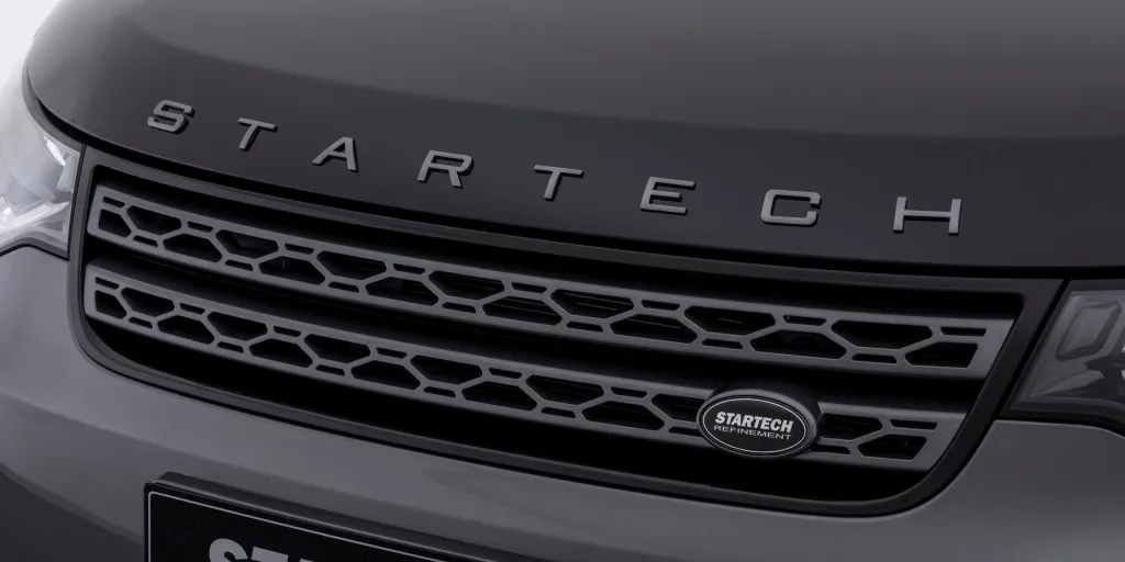 Startech body kit for Land Rover Discovery 5 new model