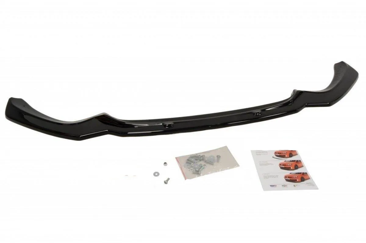 Maxton Design FRONT SPLITTER V.1 FOR BMW 1 F20/F21 M-POWER latest model