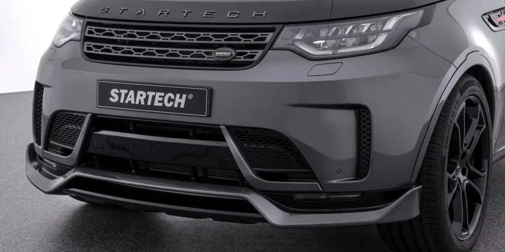 Startech body kit for Land Rover Discovery 5 new style