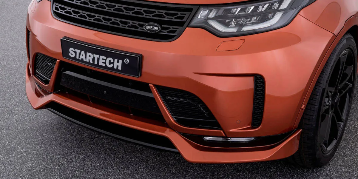Startech body kit for Land Rover Discovery 5 new model