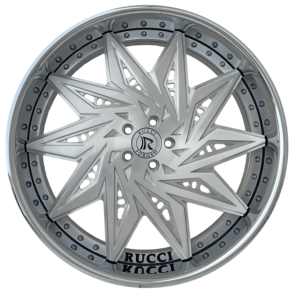 Rucci Forged Wheels Kimbo