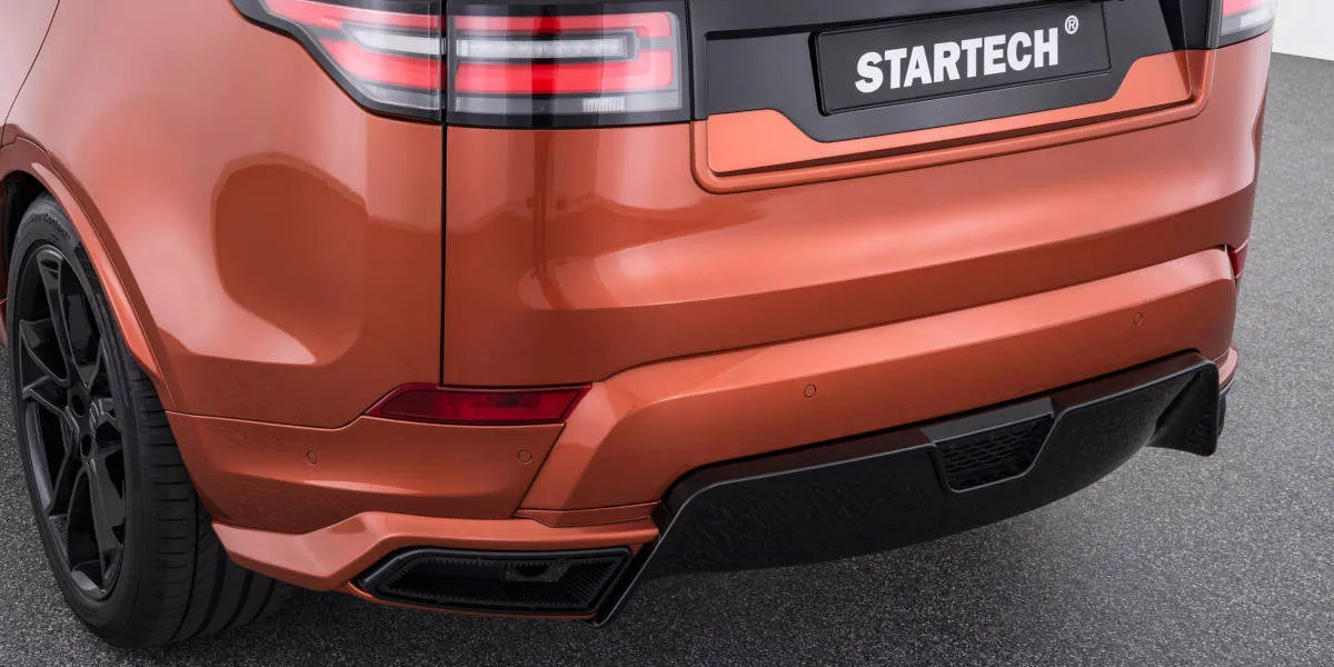 Startech body kit for Land Rover Discovery 5 new style