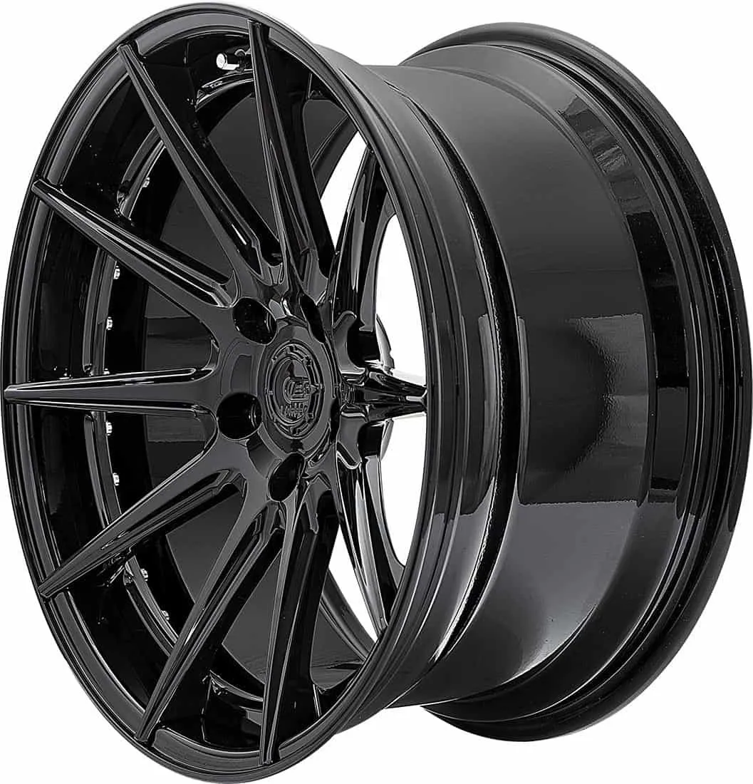 BC Forged wheels HBR10 (HBR Series)