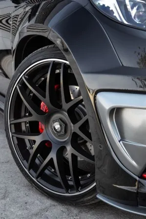Check our price and buy Lumma CLR G800 body kit for Mercedes GLE Coupe C292 63s AMG