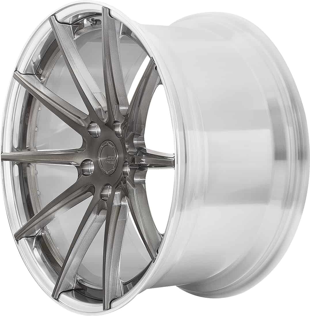 BC Forged wheels HBR10 (HBR Series)
