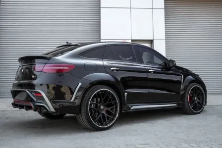 Check our price and buy Lumma CLR G800 body kit for Mercedes GLE Coupe C292 63s AMG