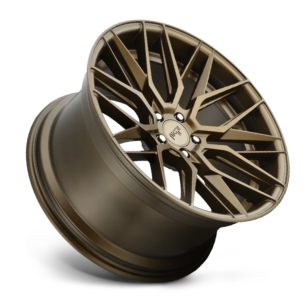 Niche GAMMA M191 light alloy wheels