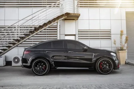 Check our price and buy Lumma CLR G800 body kit for Mercedes GLE Coupe C292 63s AMG
