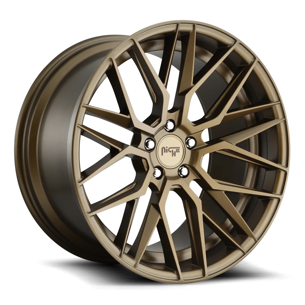 Niche  GAMMA M191 light alloy wheels