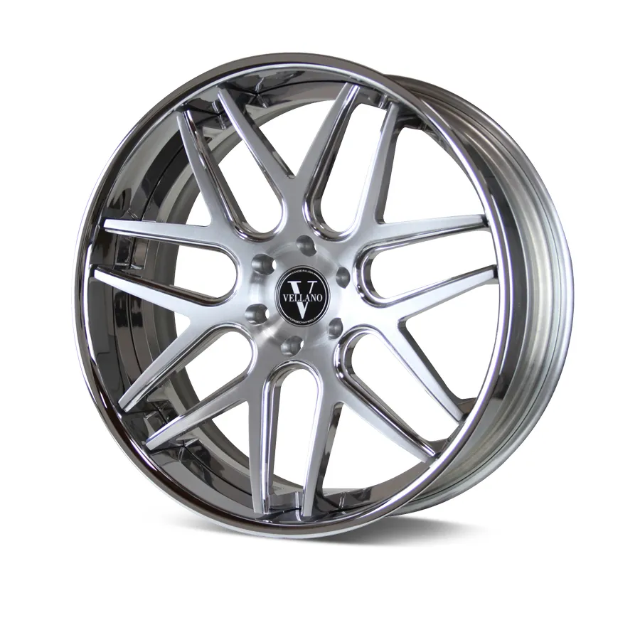 Vellano VCA forged wheels