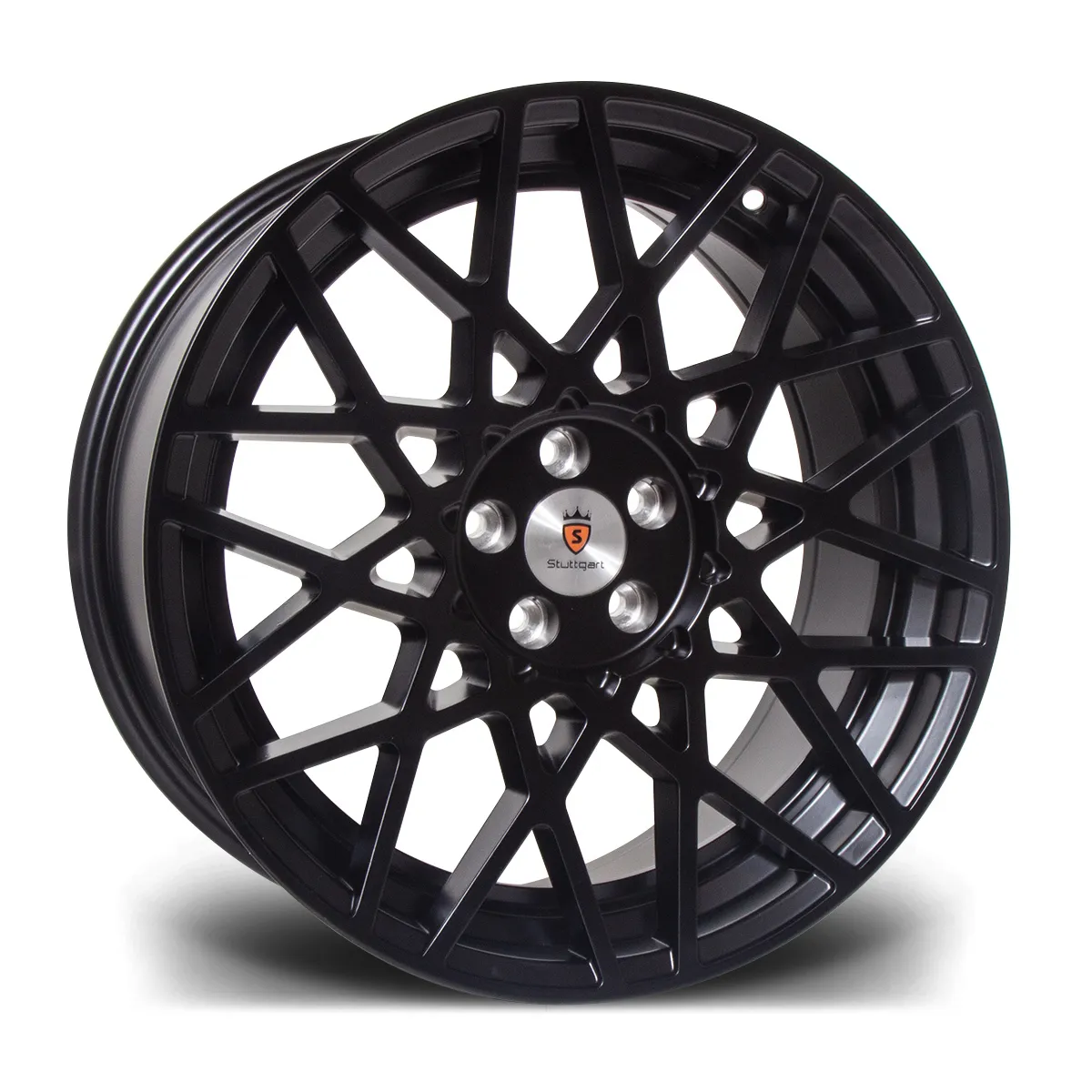 Stuttgart ST10 light alloy wheels