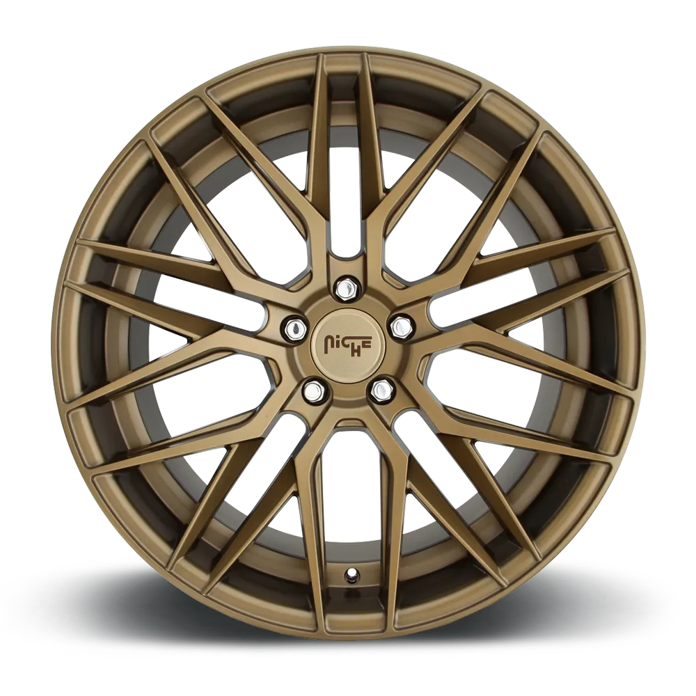 Niche GAMMA M191 light alloy wheels