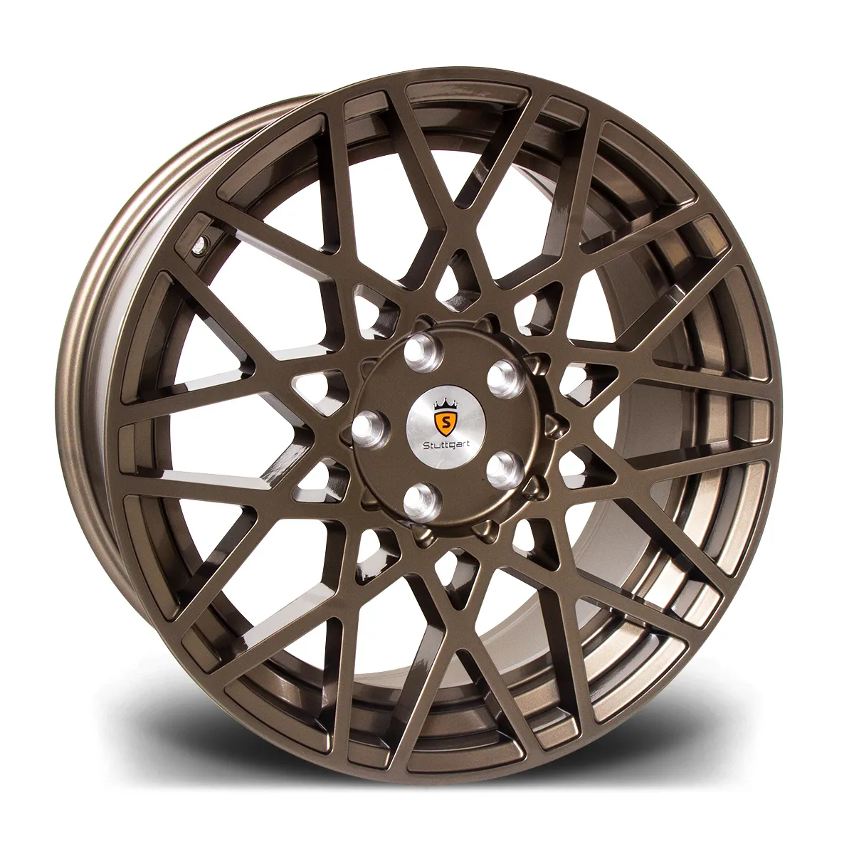 Stuttgart ST10 light alloy wheels