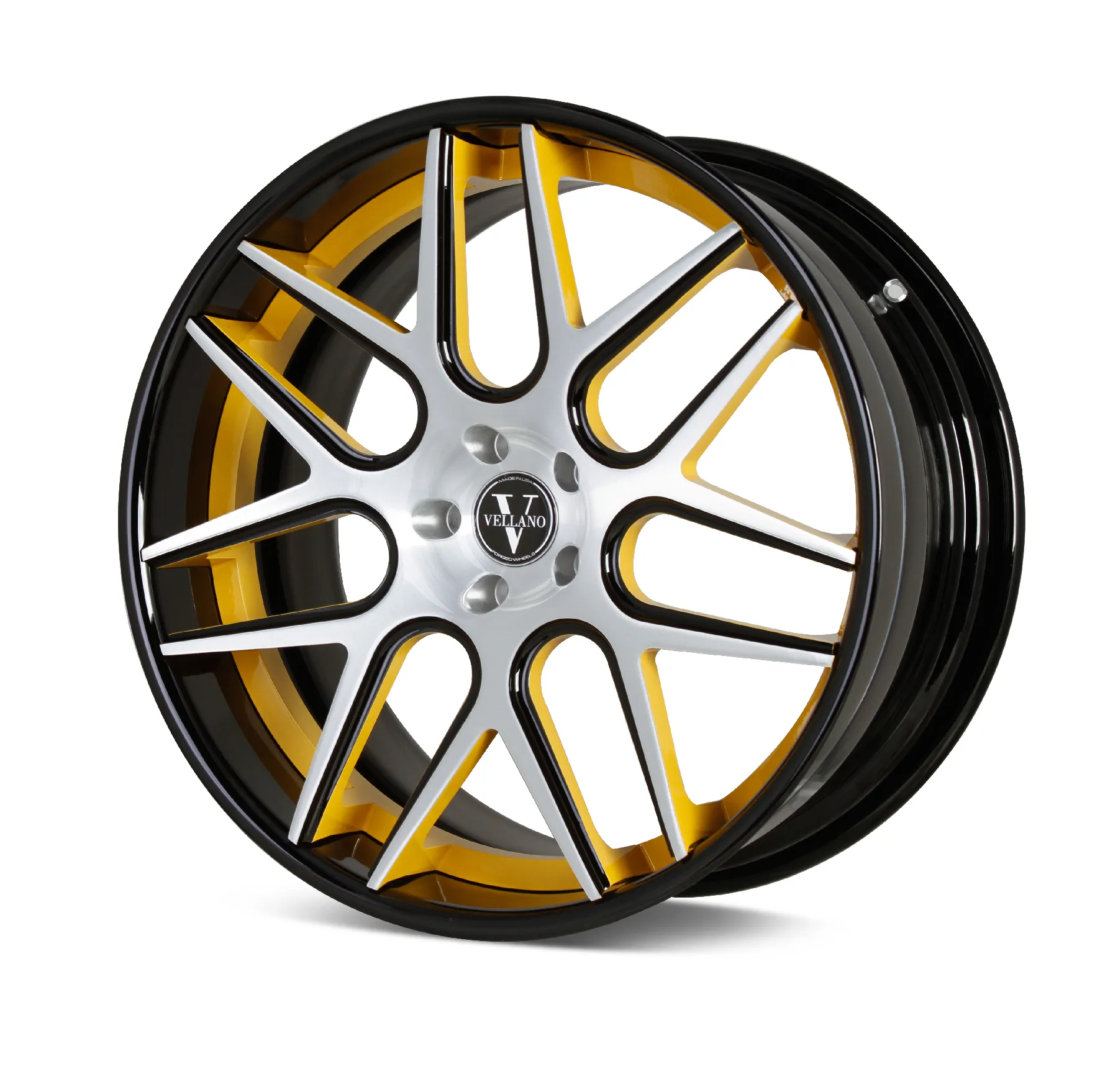 Vellano VCA forged wheels