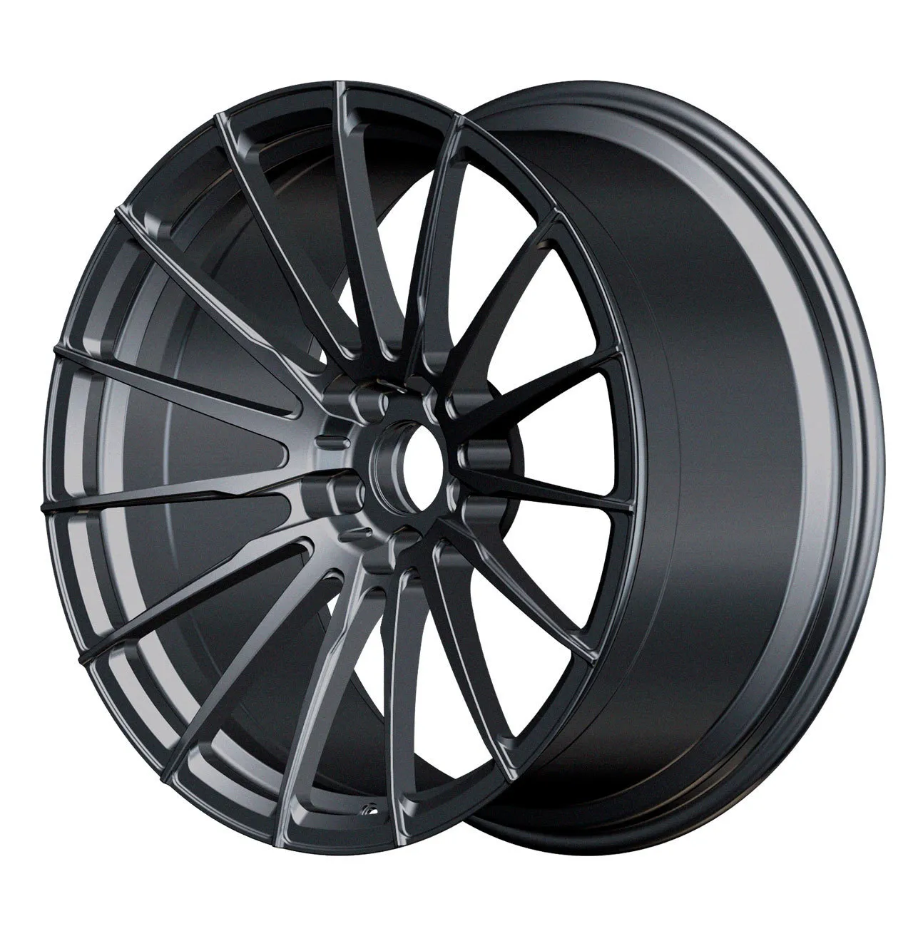 Beneventi V15 forged wheels