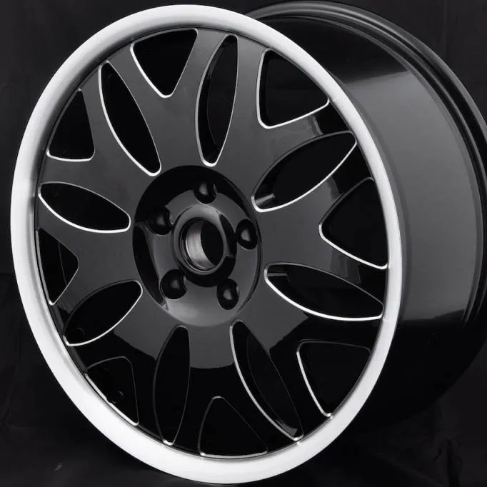 Solomon Alsberg Nizza forged wheels