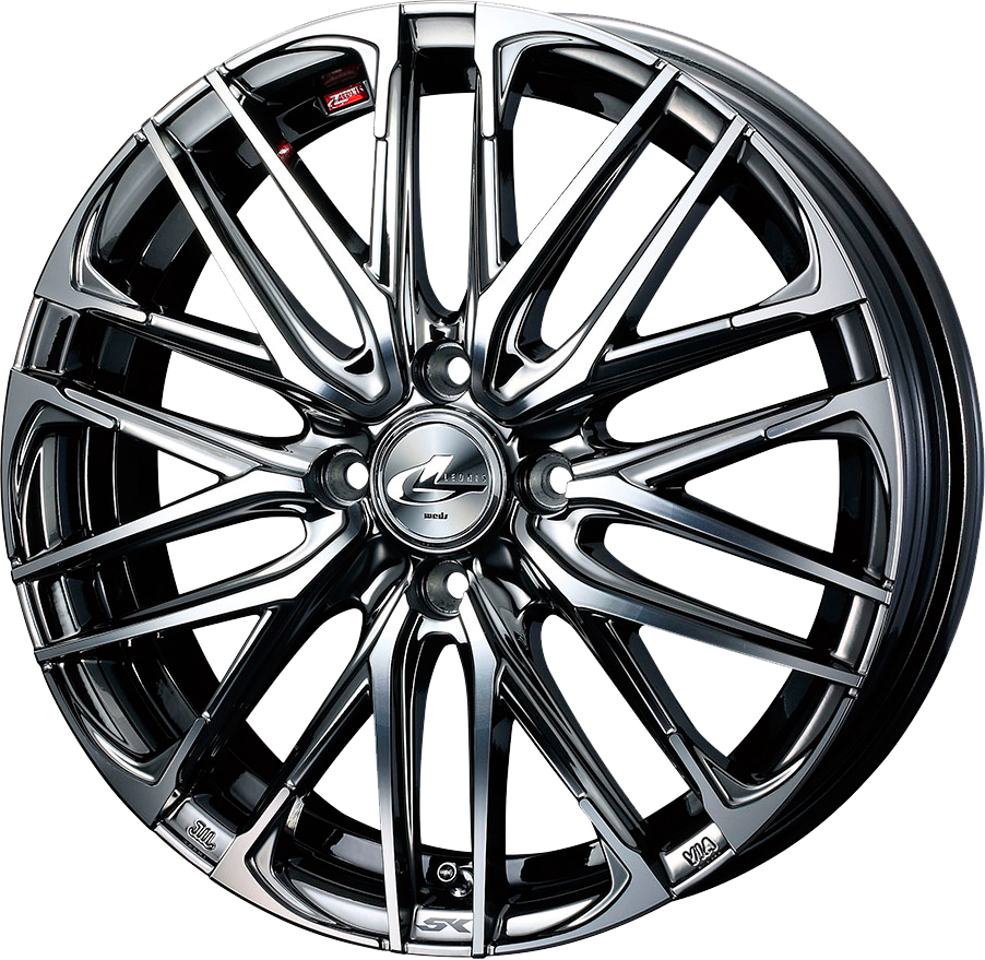 WEDS LEONIS SK light alloy wheels