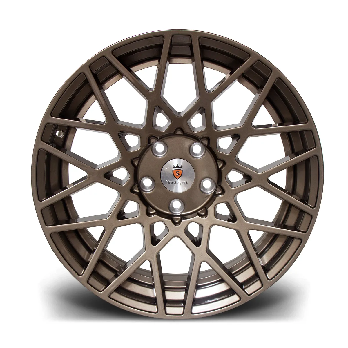 Stuttgart ST10 light alloy wheels