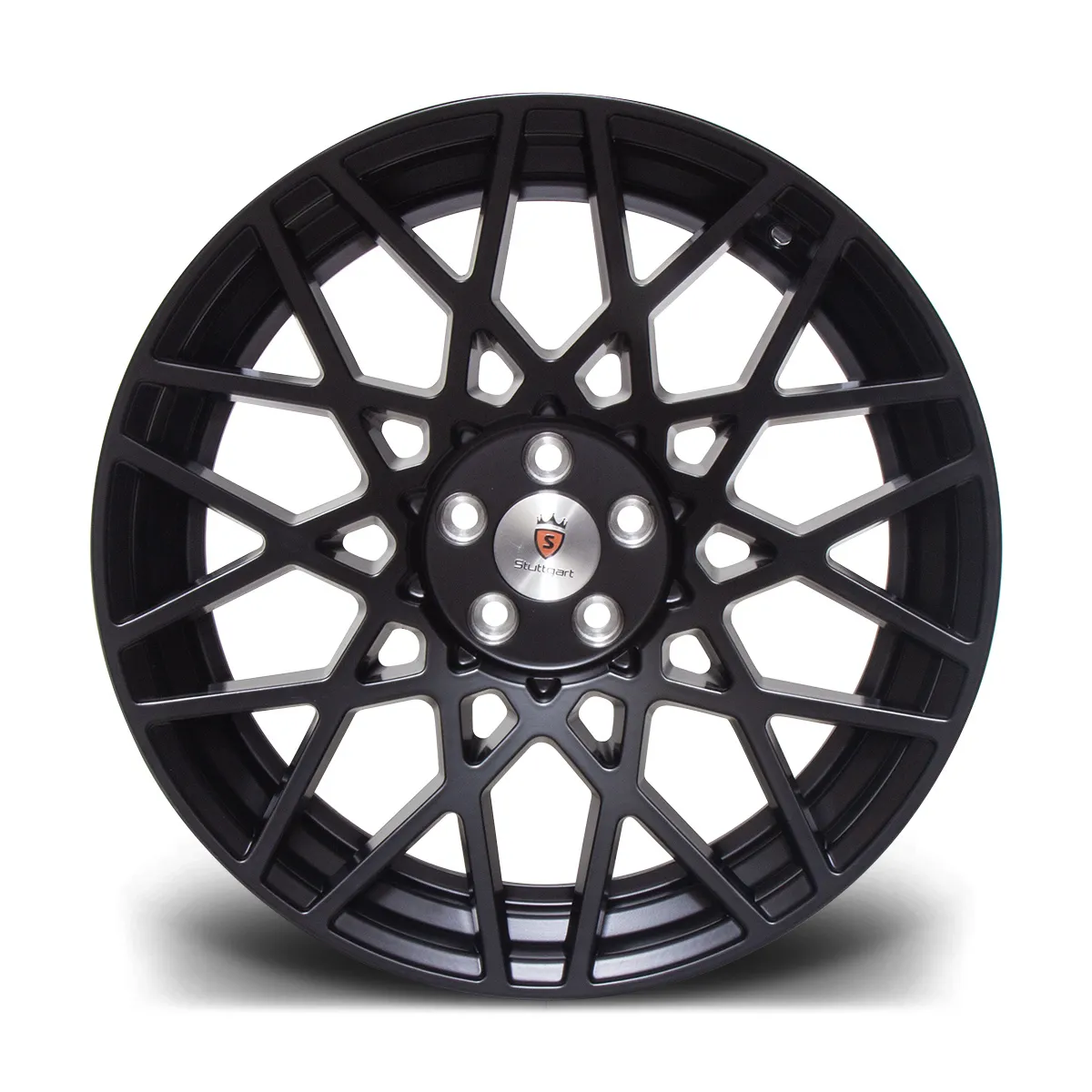 Stuttgart ST10 light alloy wheels