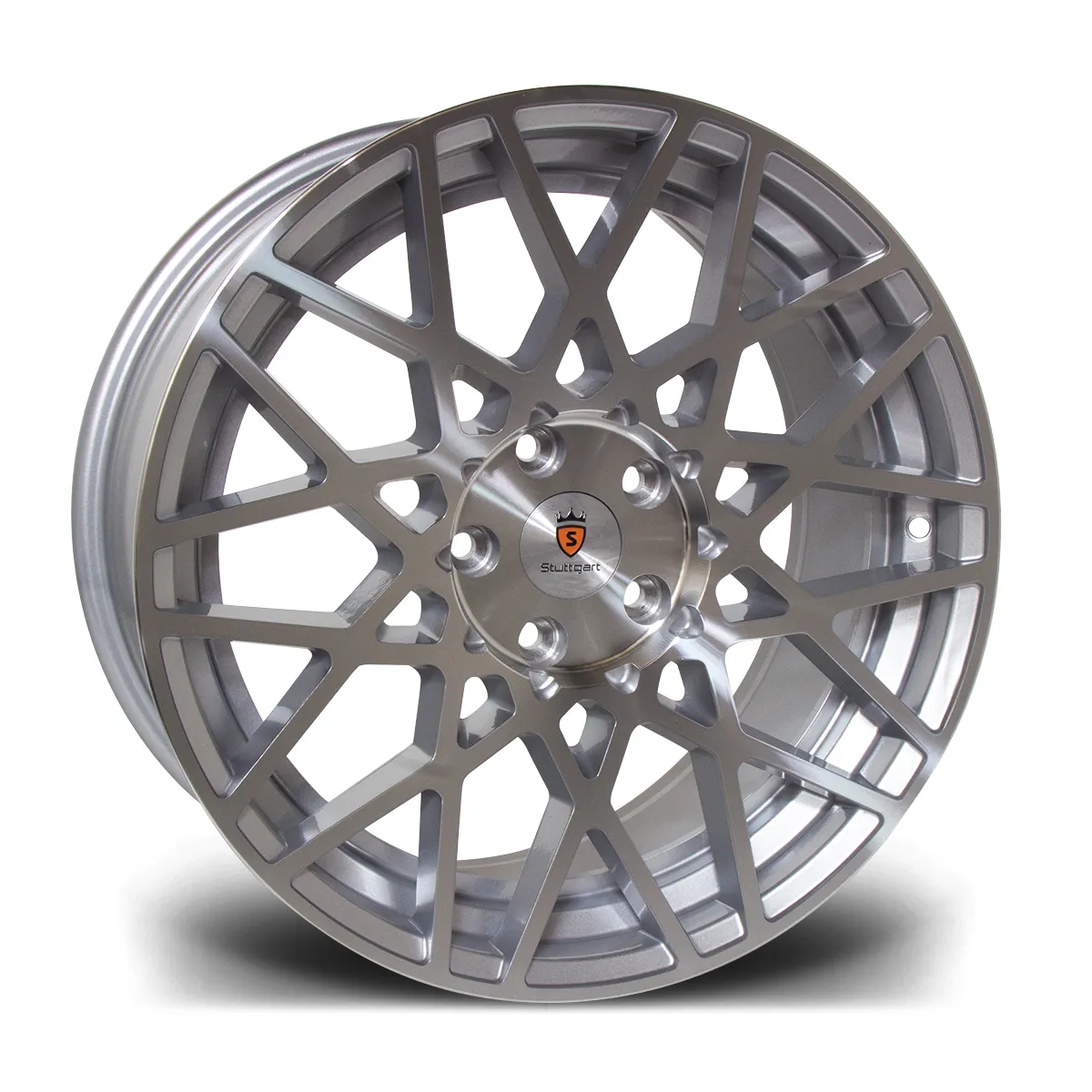 Stuttgart ST10 light alloy wheels