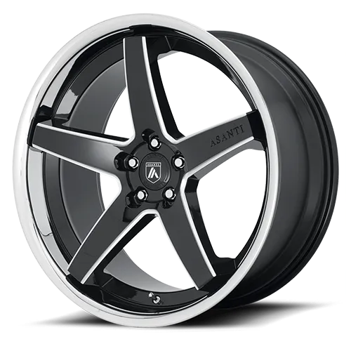 Asanti ABL31 Forged wheels