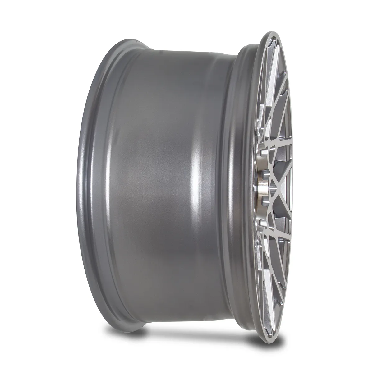 Stuttgart ST10 light alloy wheels