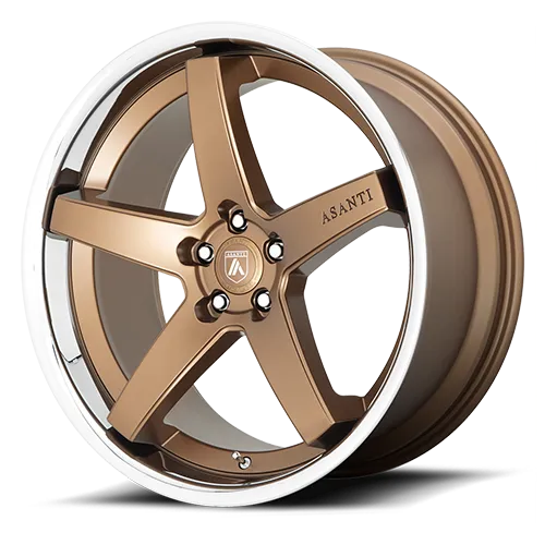 Asanti ABL31 Forged wheels