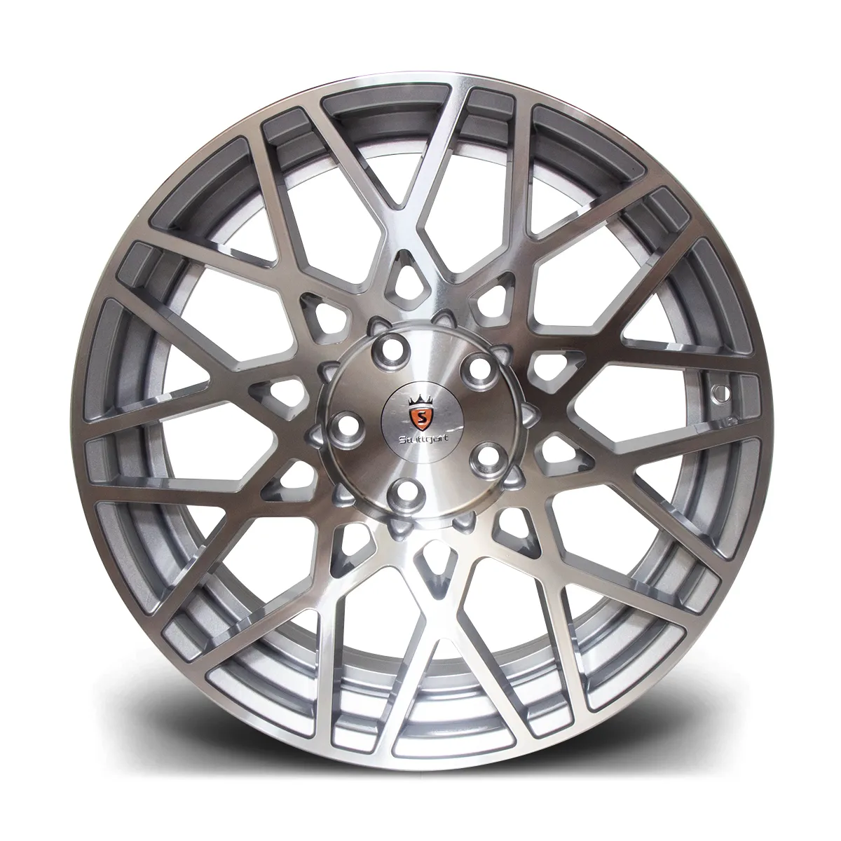 Stuttgart ST10 light alloy wheels