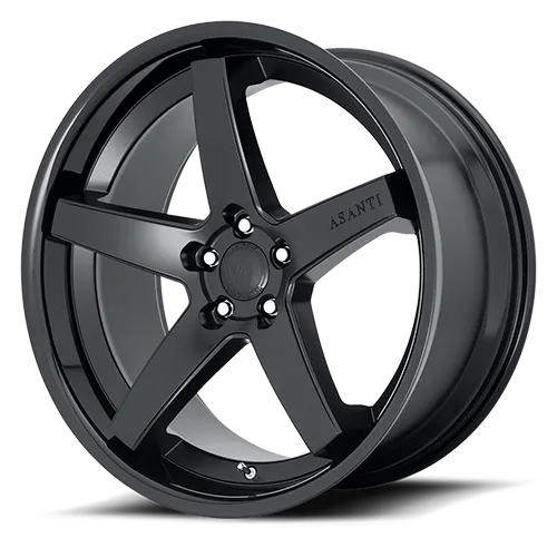 Asanti ABL31 Forged wheels