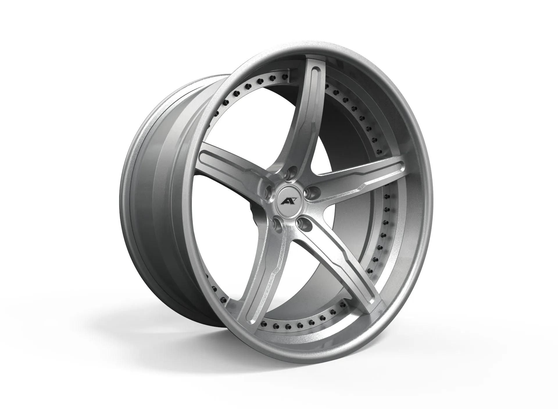 AMP Forged Wheels AMP 05-3P STEP LIP