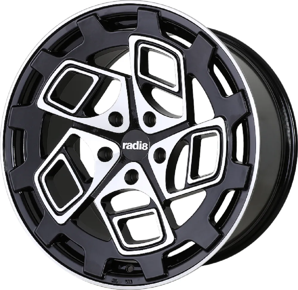 Radi Forged Wheels r8cm9