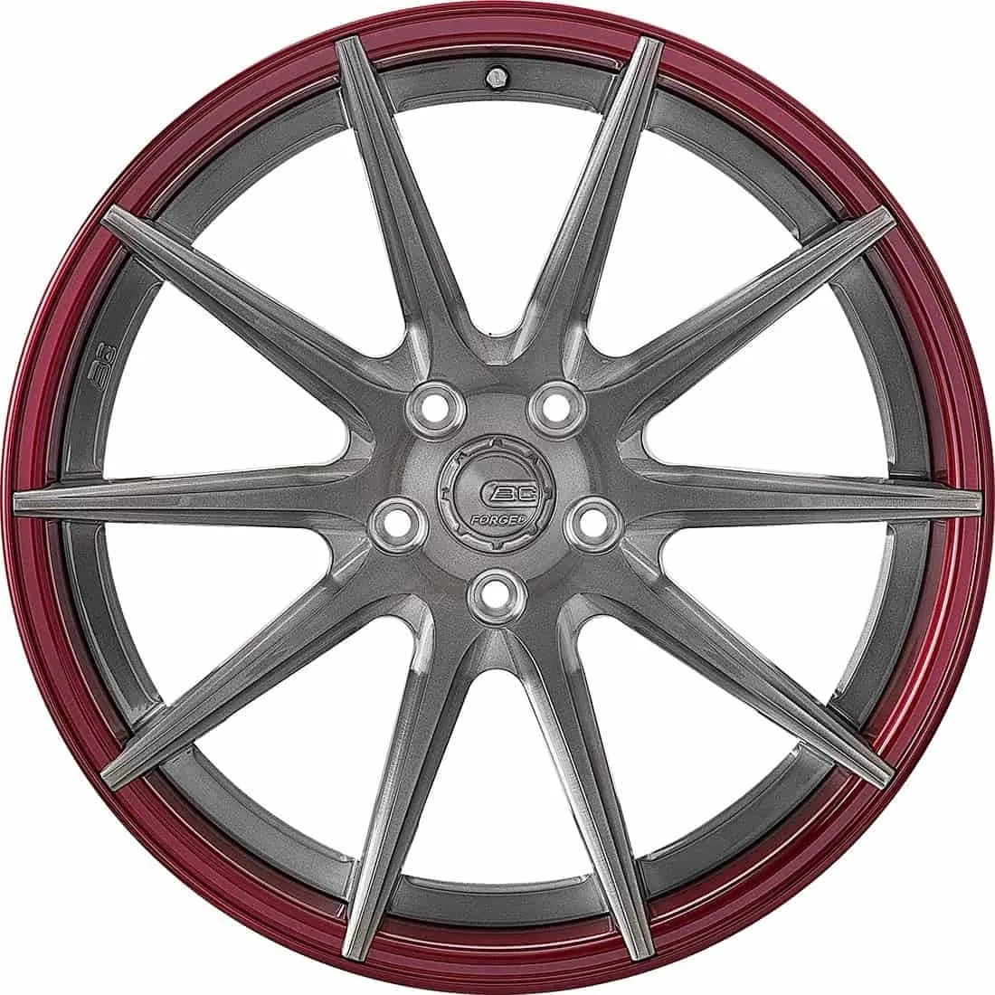 BC Forged wheels HBR10 (HBR Series)