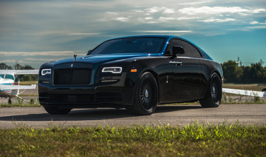 Rolls Royce Wraith Custom