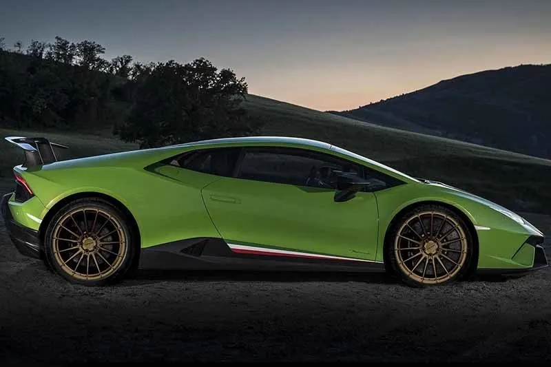 Beneventi V15 forged wheels