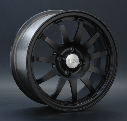 SLIK L-187 forged wheels new model