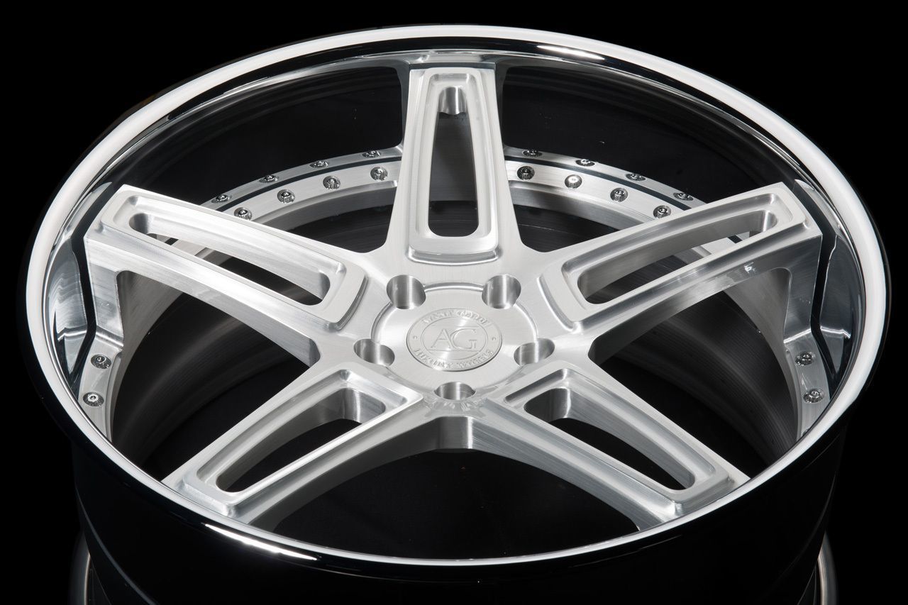 AVANT GARDE forged wheels AGL29