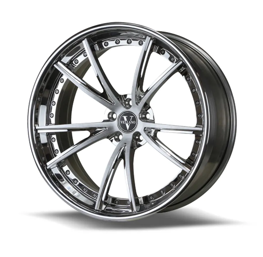 Vellano VCV forged wheels