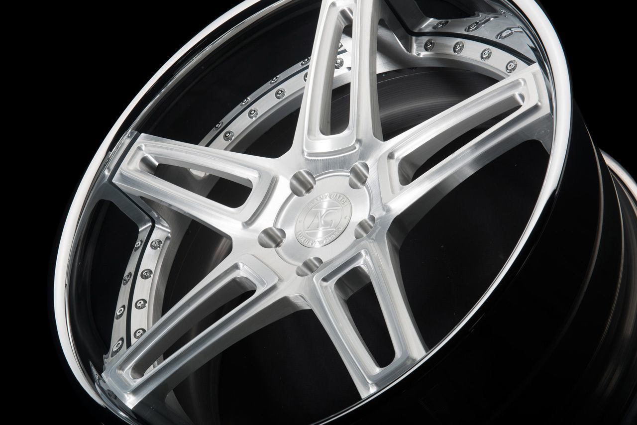 AVANT GARDE forged wheels AGL29