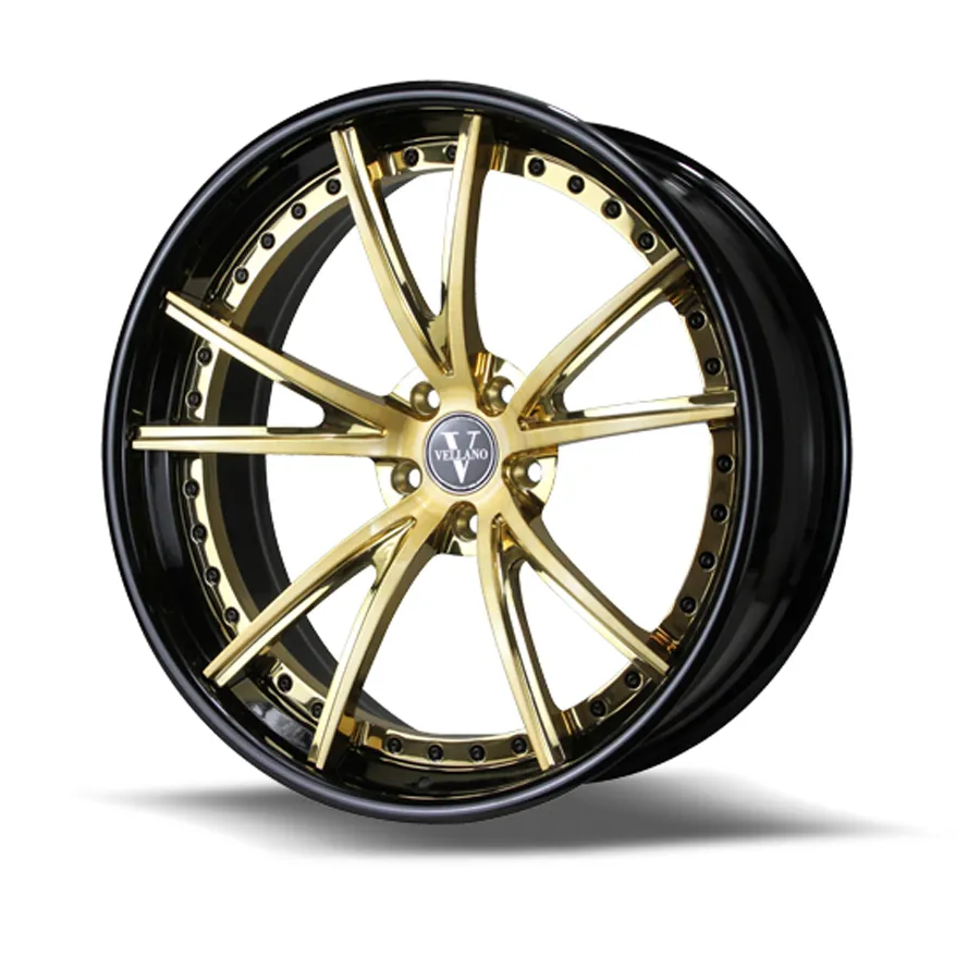 Vellano VCV forged wheels