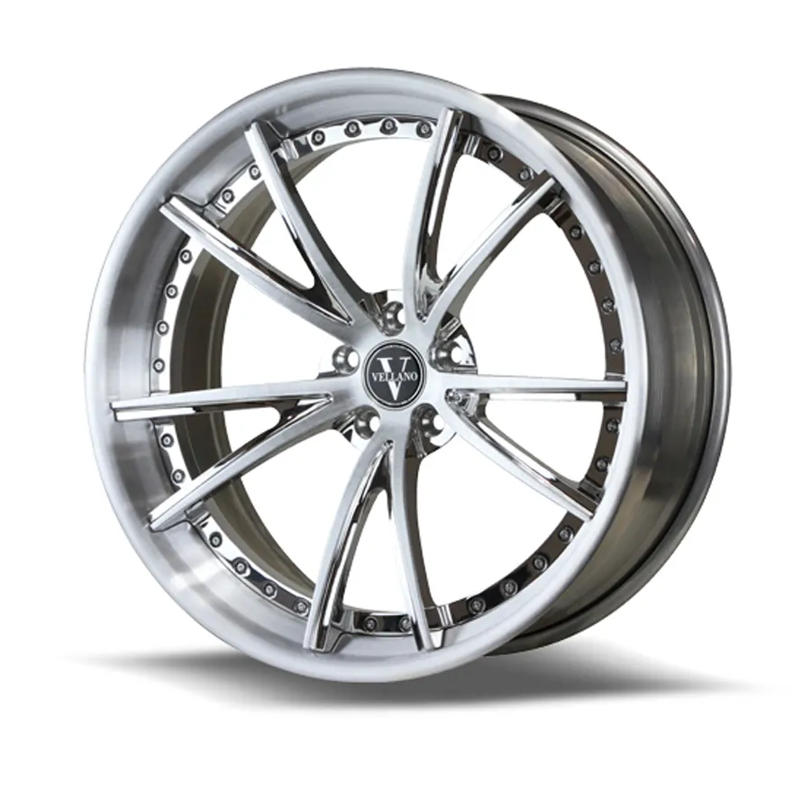 Vellano VCV forged wheels