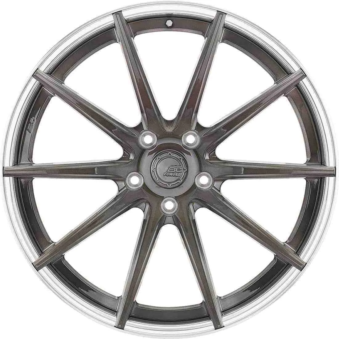 BC Forged wheels HBR10 (HBR Series)