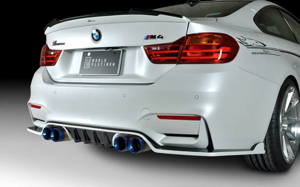 Rowen body kit for BMW M4 (F82) 3C30 new style
