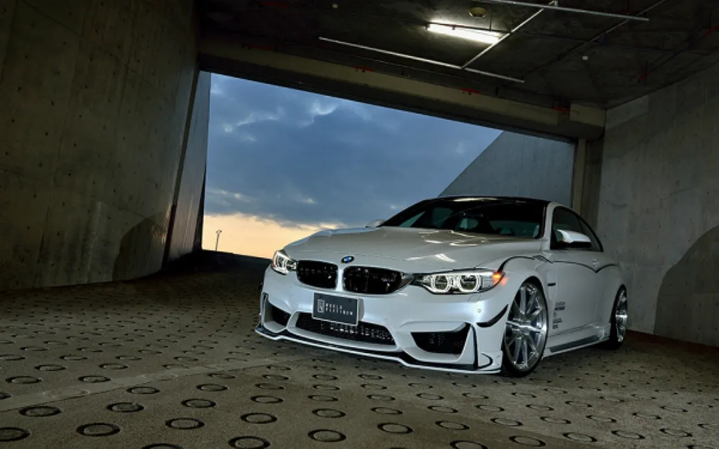 Rowen body kit for BMW M4 (F82) 3C30 new style