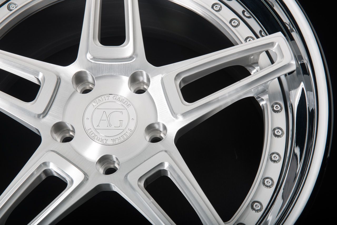 AVANT GARDE forged wheels AGL29